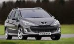 Peugeot 308 SW 2009 года